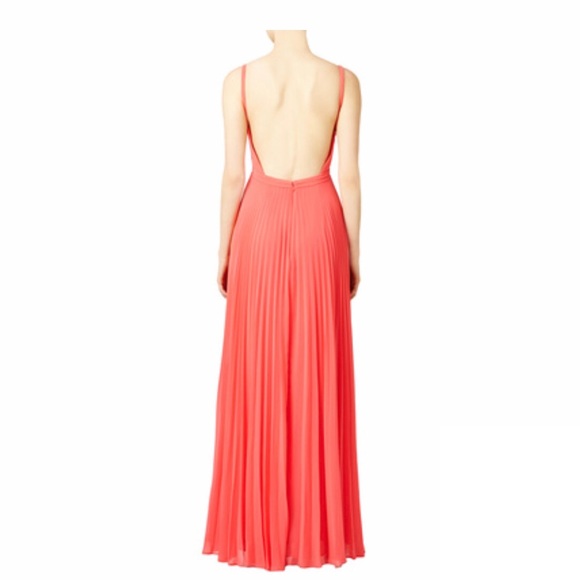 Laundry by Shelli Segal Coral Hudson Gown - Picture 3 of 9